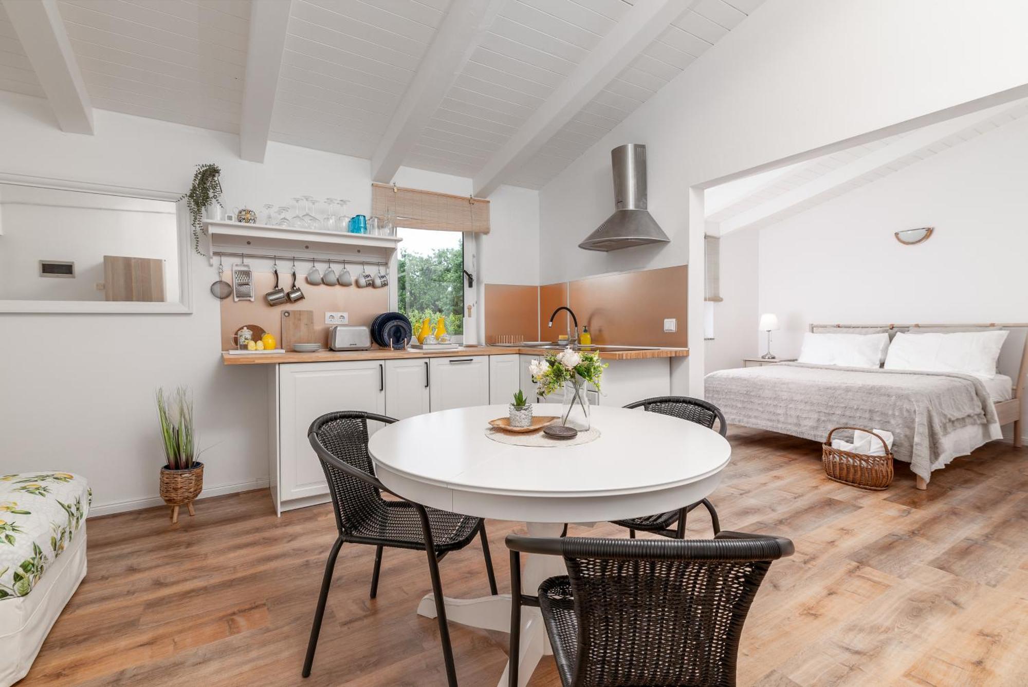 With A Parking Space - 22740 Rovinj