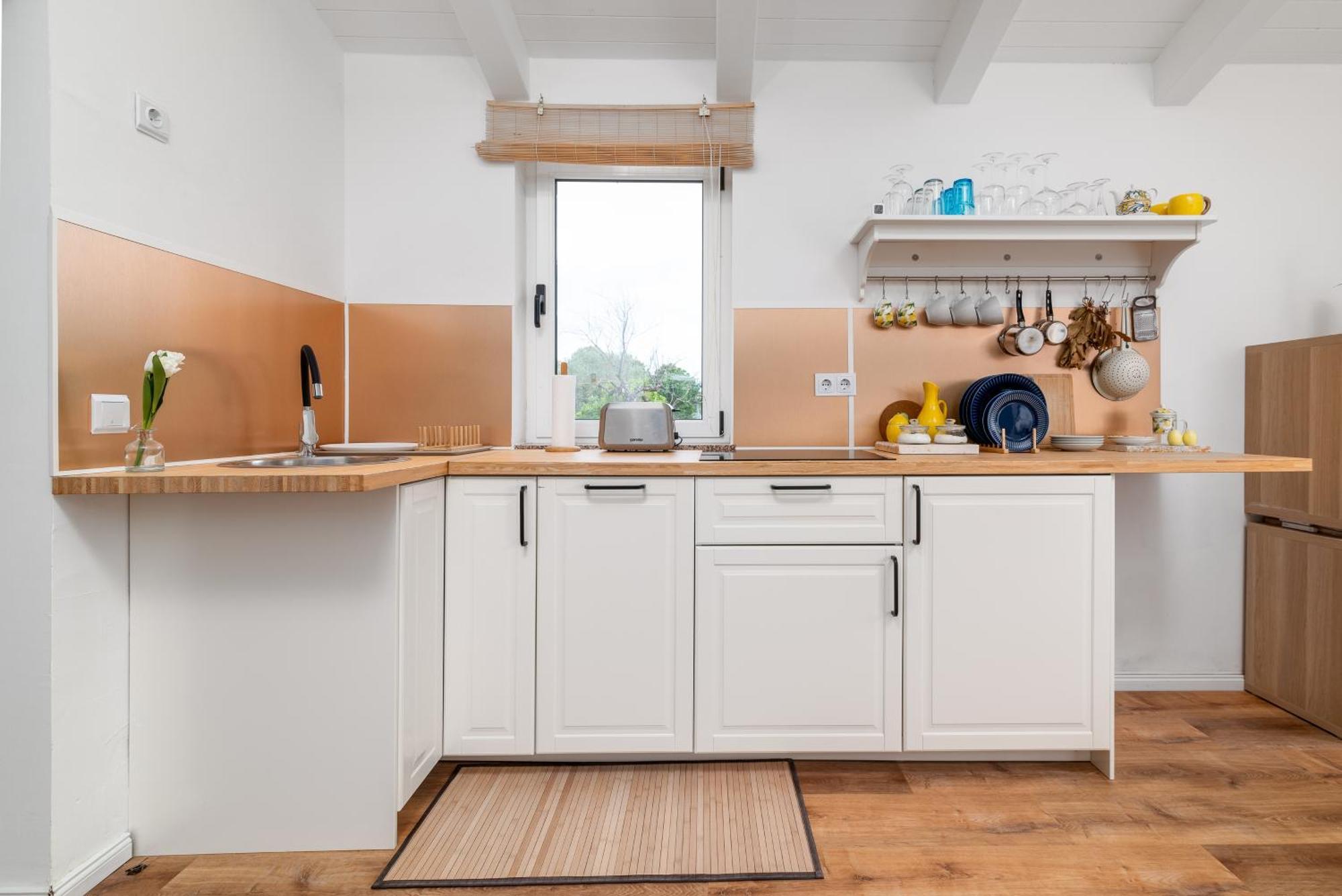 Apartment With A Parking Space - 22740