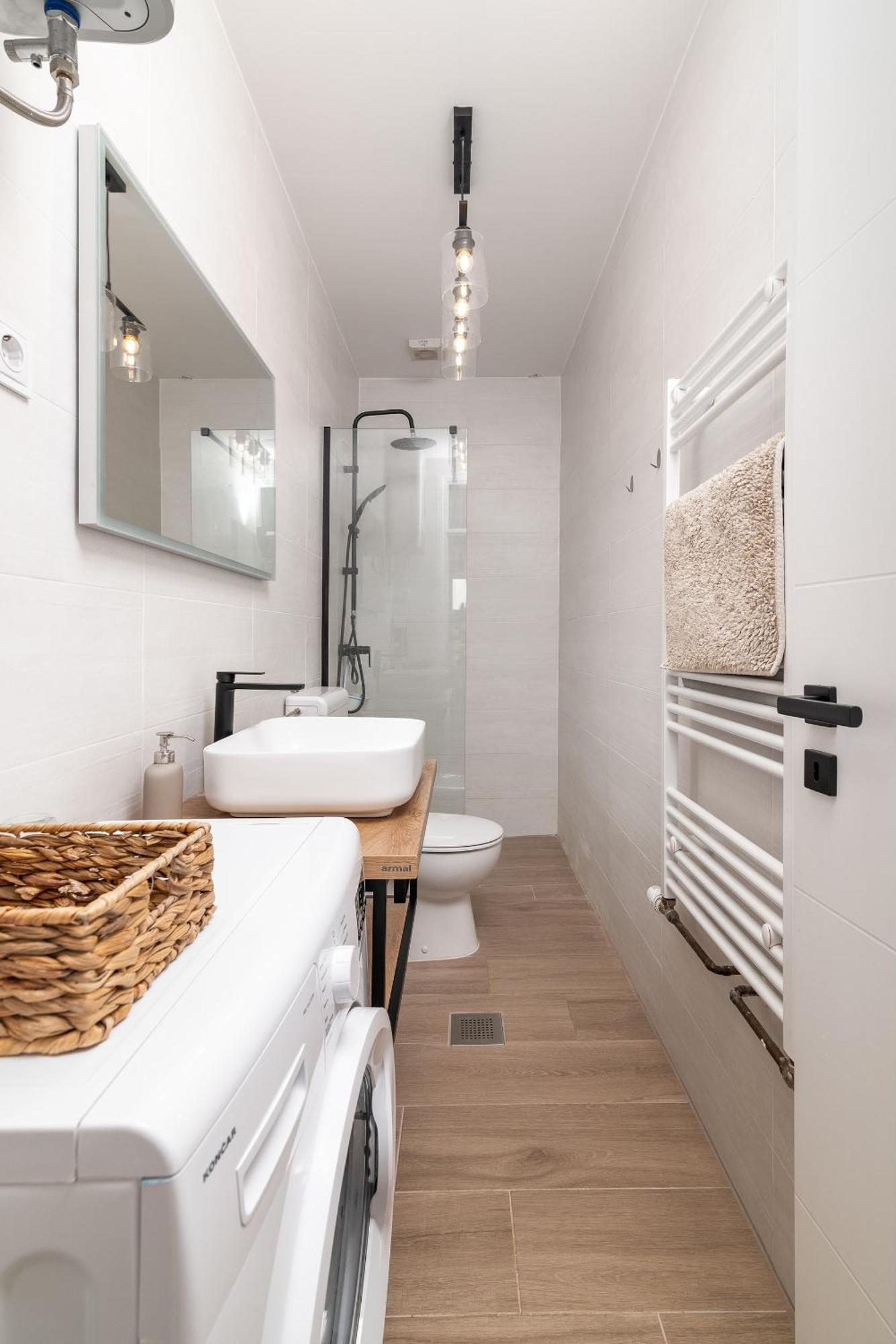 With A Parking Space - 22740 Apartment *