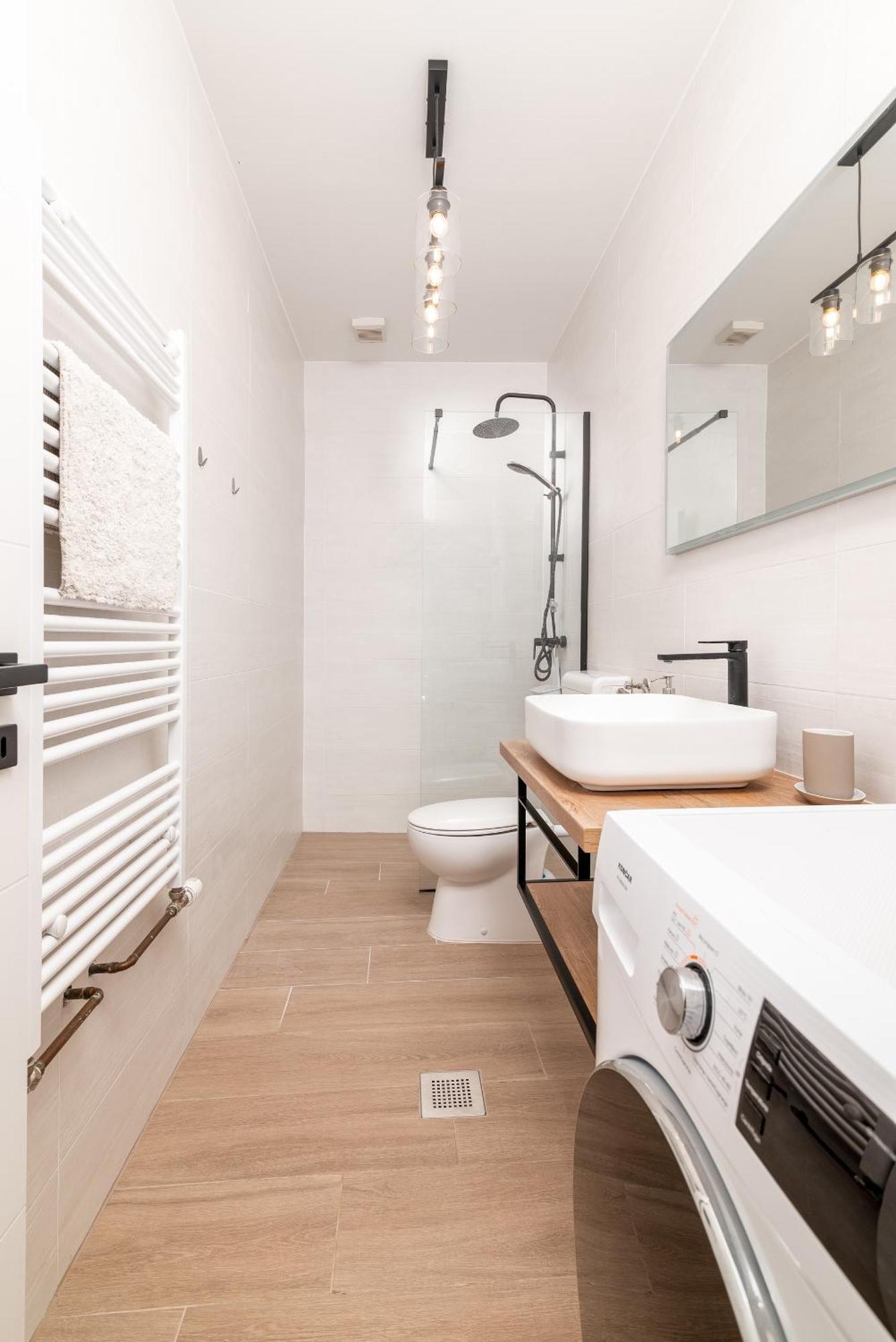 Apartment With A Parking Space - 22740 *