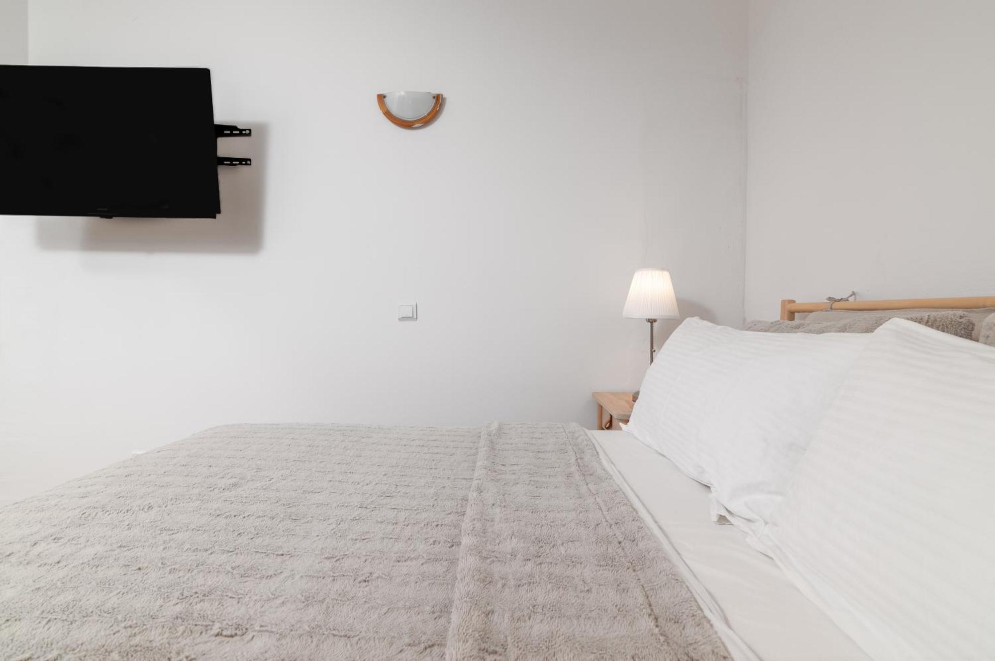 Apartment With A Parking Space - 22740