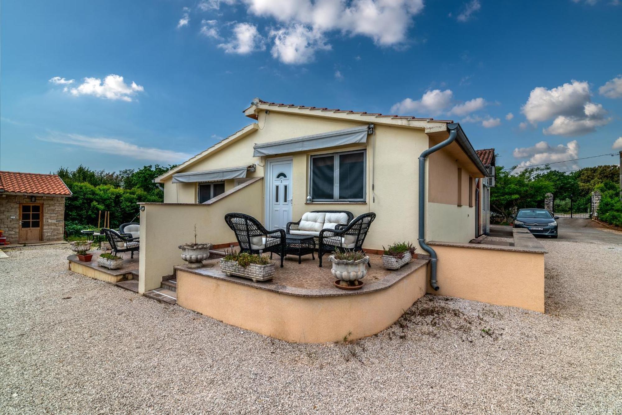 With A Parking Space - 22740 Rovinj
