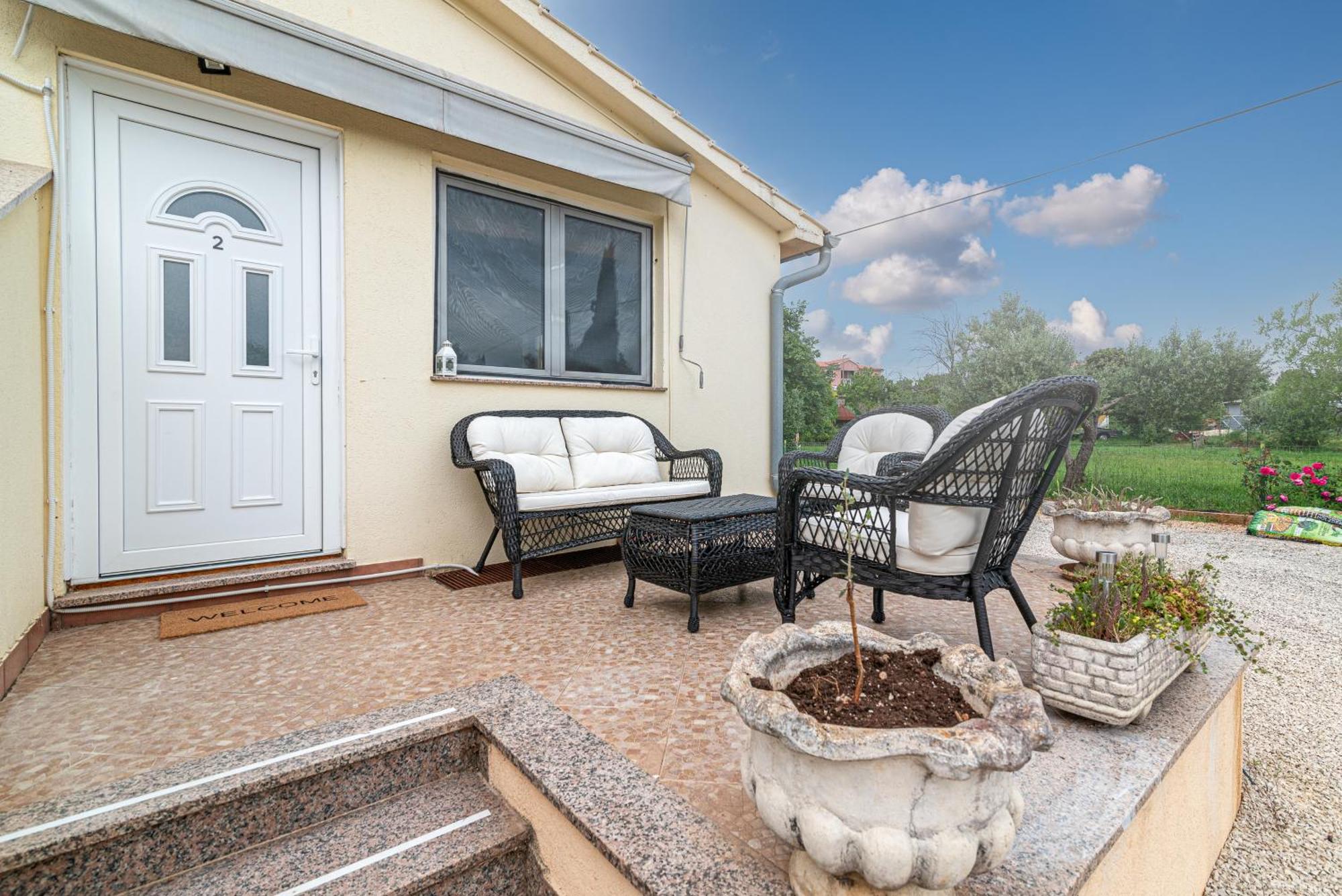 Apartment With A Parking Space - 22740 Rovinj