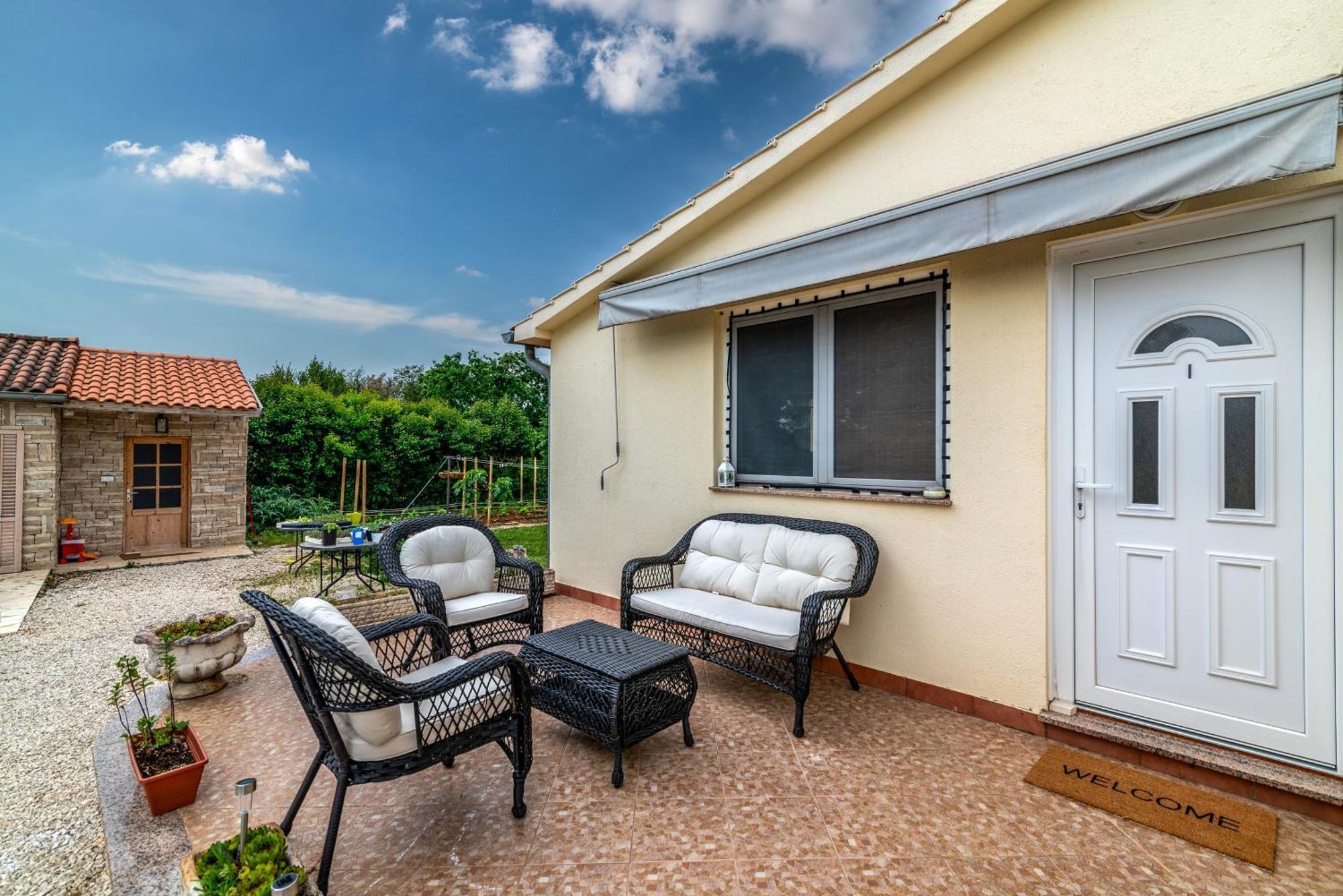 With A Parking Space - 22740 * Rovinj